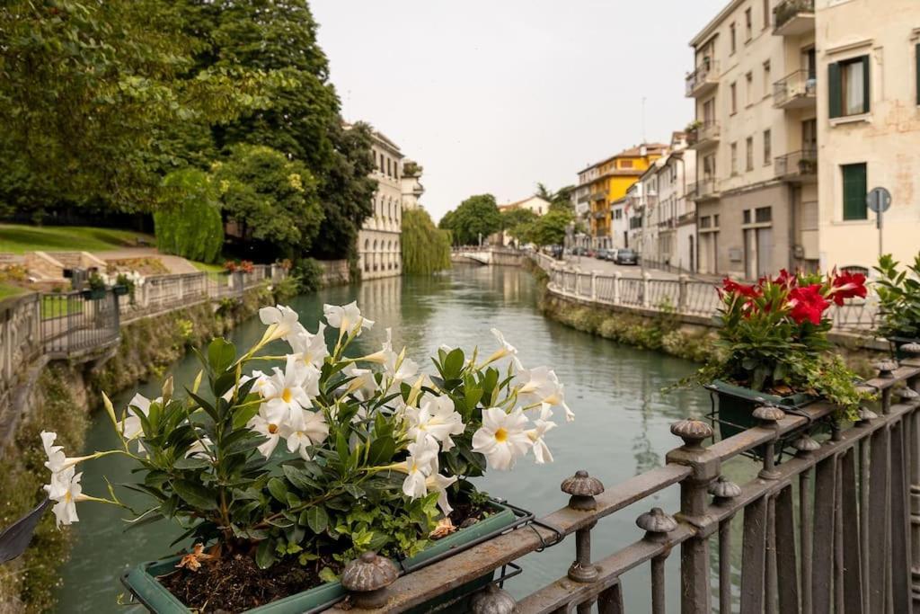 Ca' Borsa - Tesoro Nascosto Nel Cuore Di Treviso Exteriér fotografie